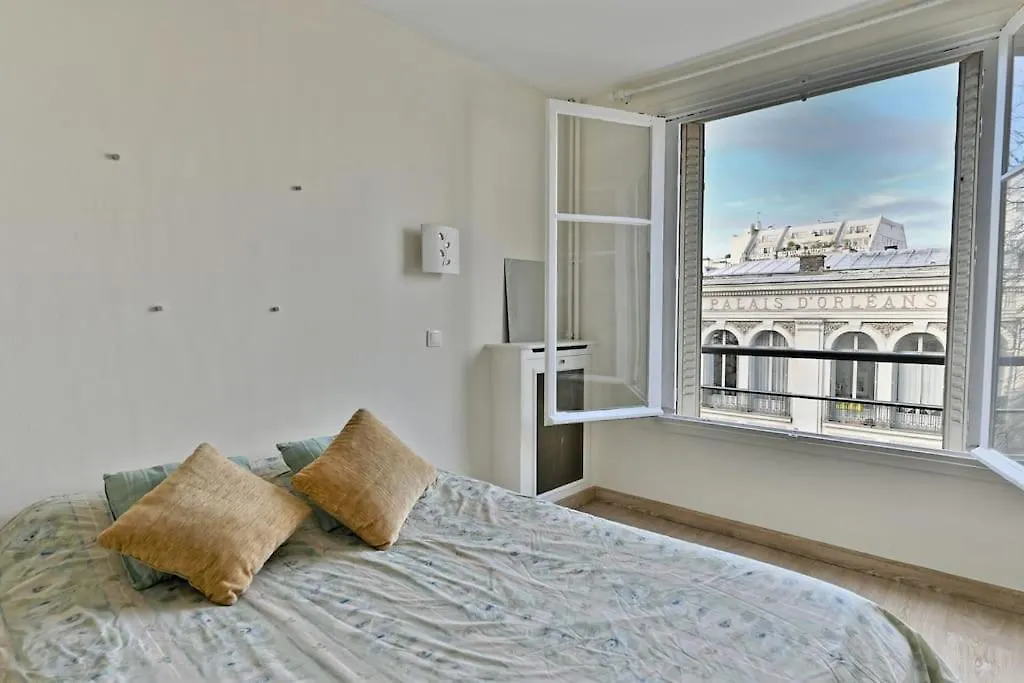 شقة Appartement Central Avenue Du Maine - II باريس