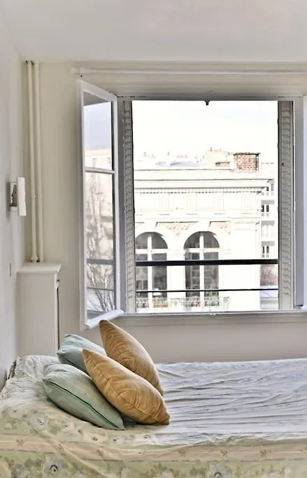 Appartement Central Avenue Du Maine - II باريس شقة
