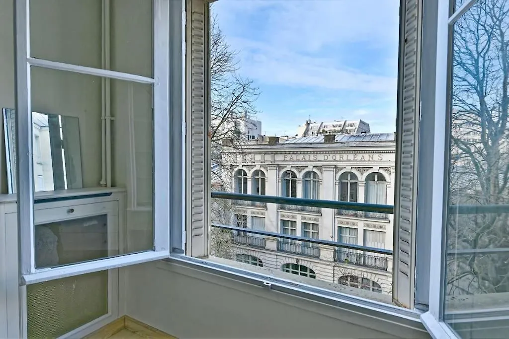 Appartement Central Avenue Du Maine - II باريس شقة