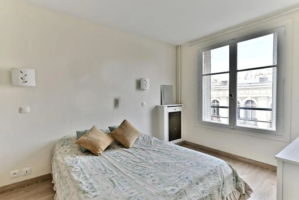Appartement Central Avenue Du Maine - II باريس