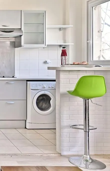 Appartement Central Avenue Du Maine - II باريس
