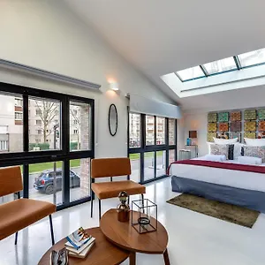 Apartamento Sweett - Pavillon Lumiere, París