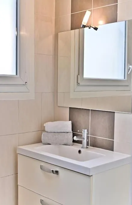 Apartment Appartement Central Avenue Du Maine - II Paris France